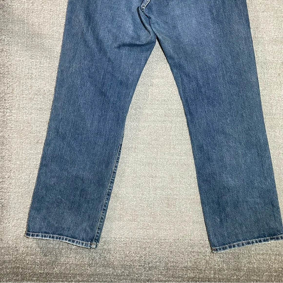 Vtg Made In America Lucky Brand Jeans - Picture 4 of 11